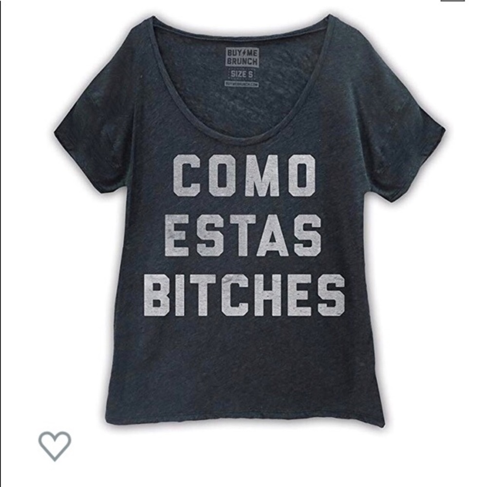 Buy me brunch T-shirt